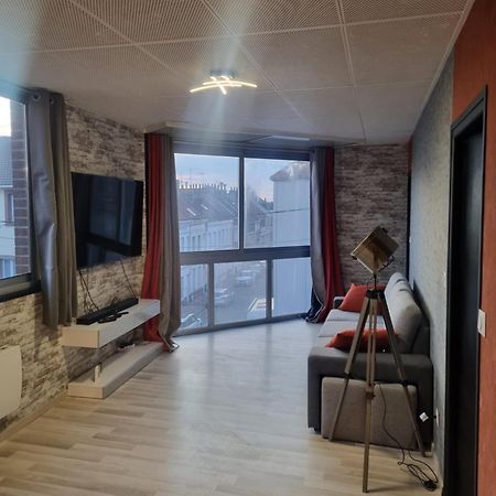 Apartamento Cosy Loft - Calais Exterior foto
