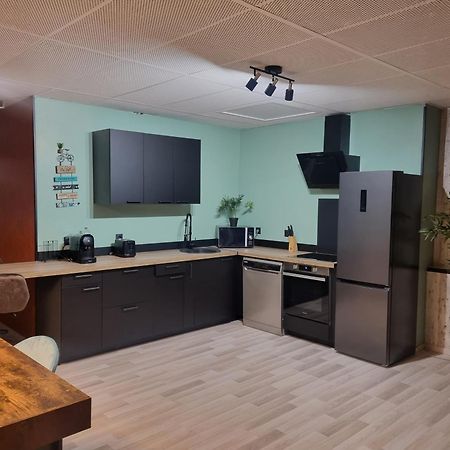 Apartamento Cosy Loft - Calais Exterior foto