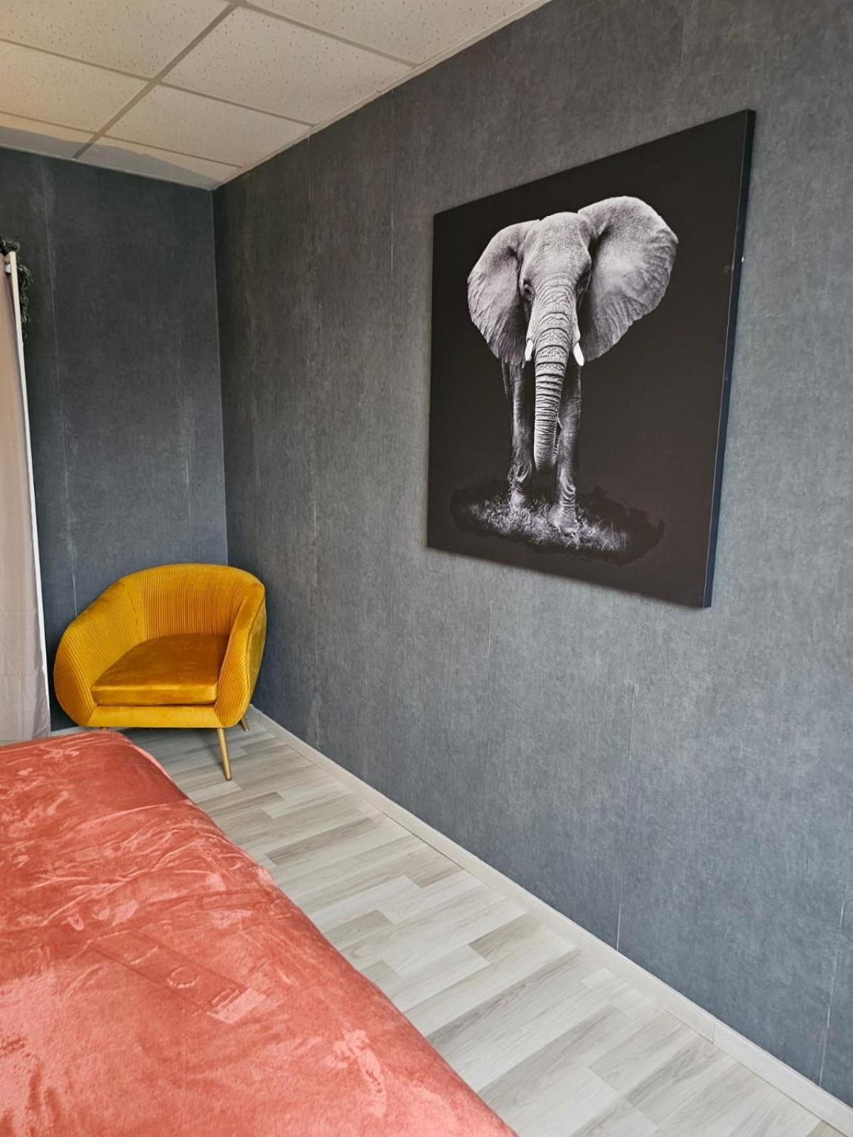 Apartamento Cosy Loft - Calais Exterior foto