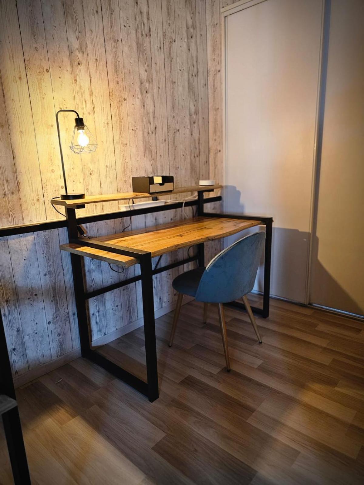 Apartamento Cosy Loft - Calais Exterior foto