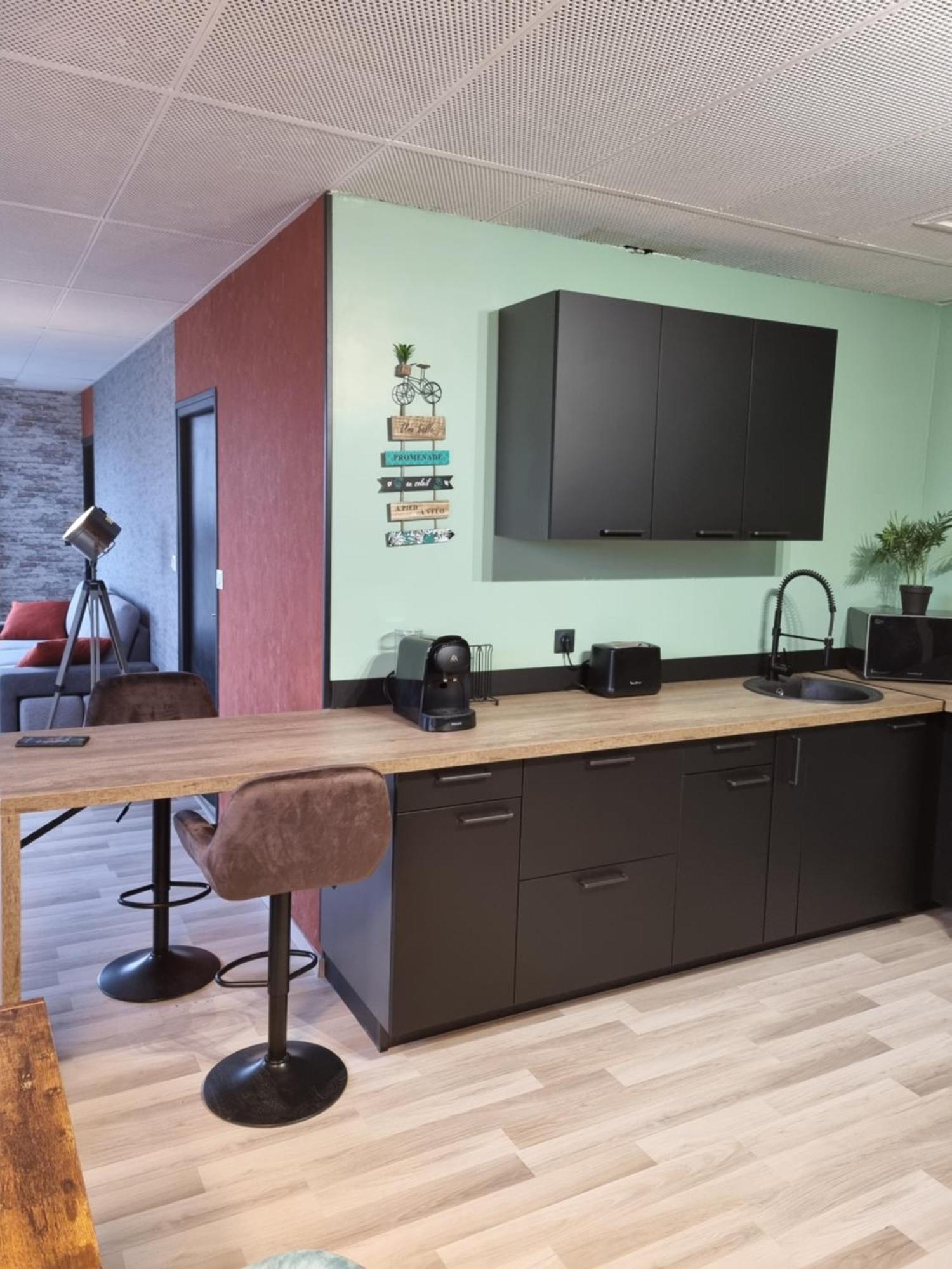 Apartamento Cosy Loft - Calais Exterior foto