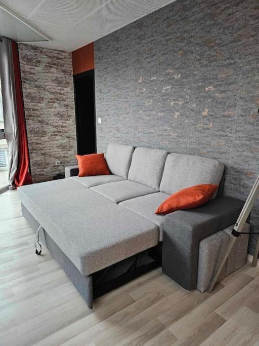 Apartamento Cosy Loft - Calais Exterior foto