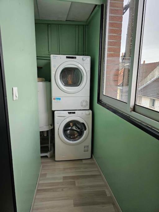 Apartamento Cosy Loft - Calais Exterior foto