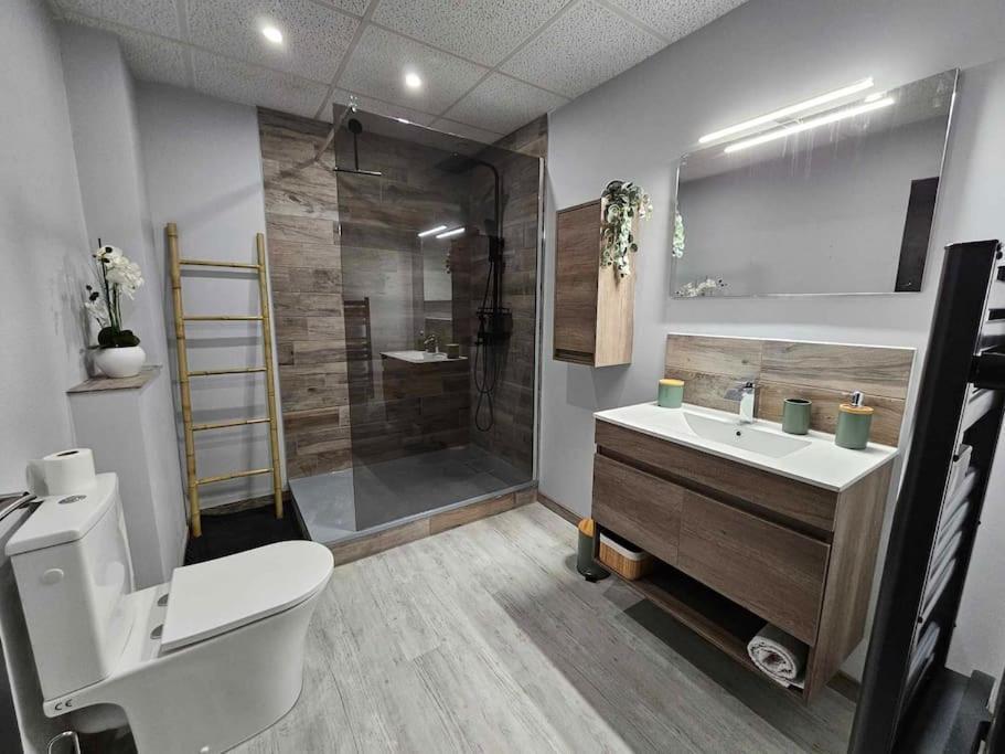 Apartamento Cosy Loft - Calais Exterior foto