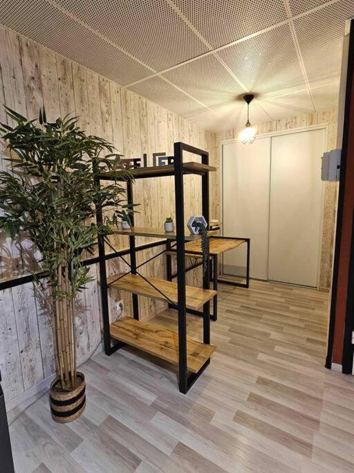 Apartamento Cosy Loft - Calais Exterior foto