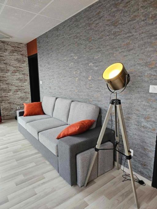 Apartamento Cosy Loft - Calais Exterior foto